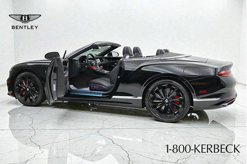 2026 Bentley Continental GT Base