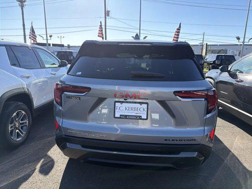 2026 GMC Terrain AWD Elevation