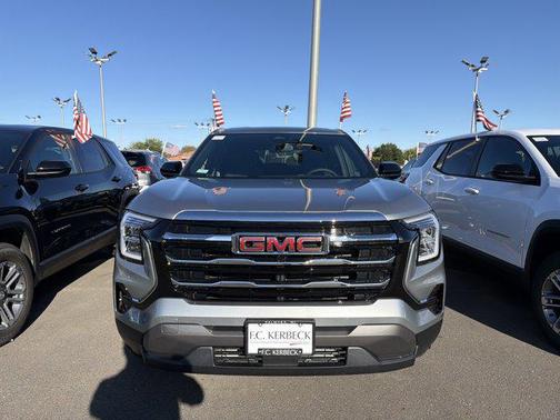 2026 GMC Terrain AWD Elevation