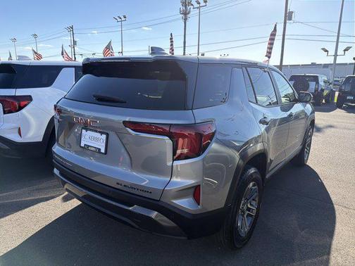 2026 GMC Terrain AWD Elevation