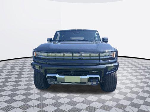 Void Black 2026 GMC HUMMER EV SUV 2X