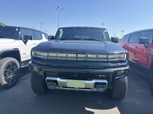 2026 GMC HUMMER EV SUV 2X