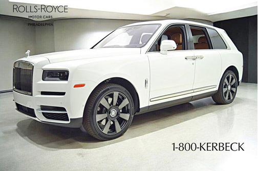 2022 Rolls-Royce Cullinan Cullinan/LEASE OPTIONS AVAILABLE