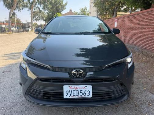 Celestite 2026 Toyota Corolla Hybrid LE