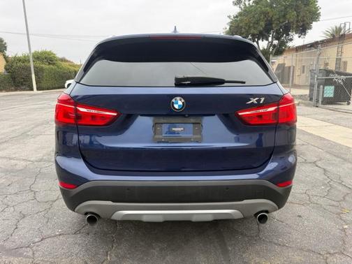 Blue 2016 BMW X1 xDrive 28i