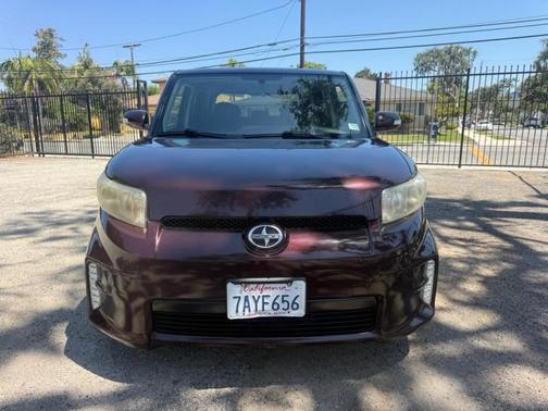 Dk. Red 2013 Scion xB 10 Series