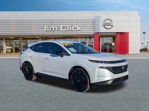 2025 Nissan Murano SV