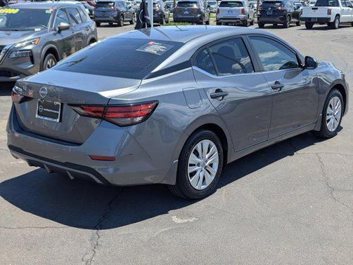 2025 Nissan Sentra S