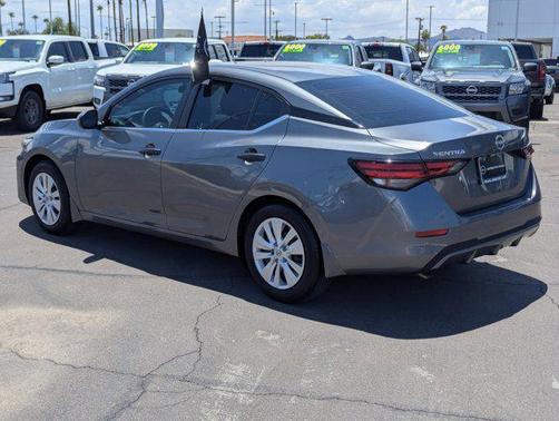2025 Nissan Sentra S