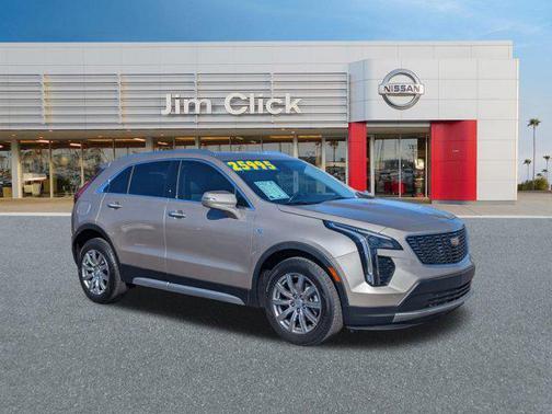 2023 Cadillac XT4 Premium Luxury