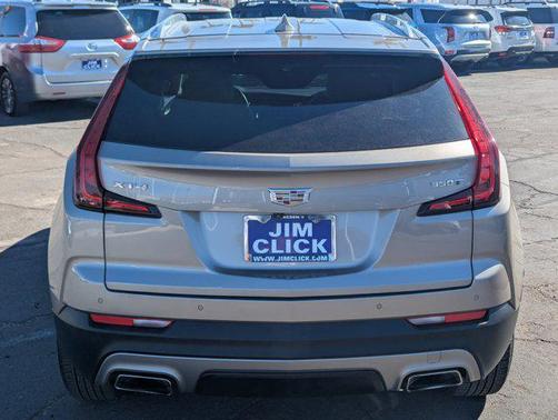 2023 Cadillac XT4 Premium Luxury