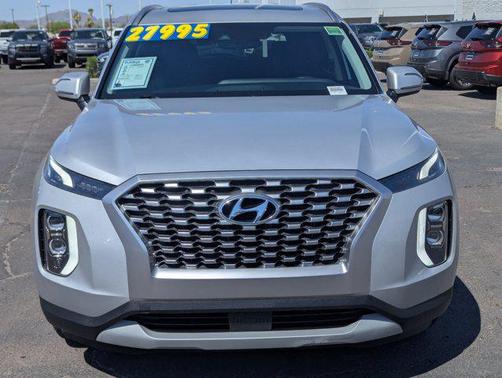 2022 Hyundai PALISADE SEL