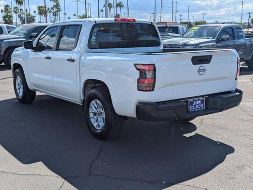 2025 Nissan Frontier S