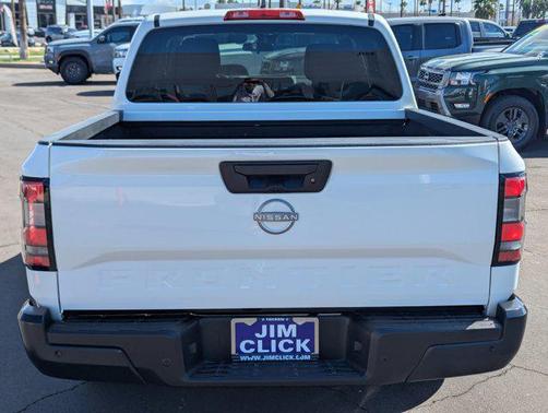 2025 Nissan Frontier S