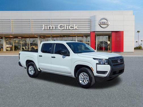 2025 Nissan Frontier S