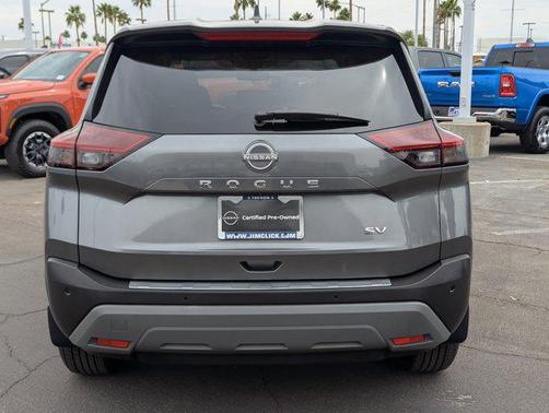 2022 Nissan Rogue SV