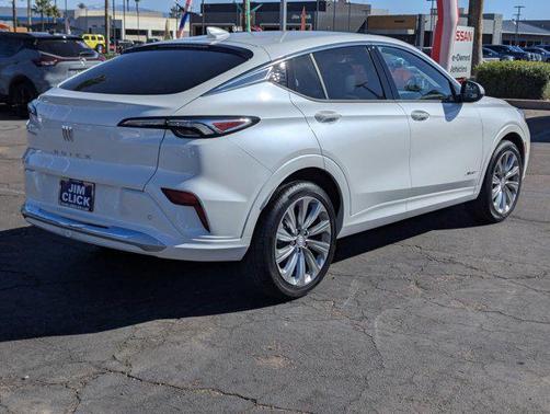 2025 Buick Envista Avenir FWD