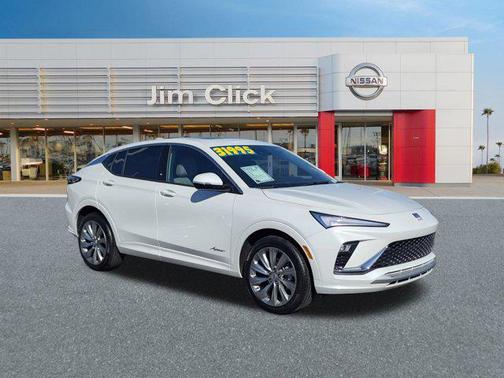 2025 Buick Envista Avenir FWD