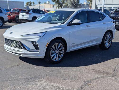 2025 Buick Envista Avenir FWD