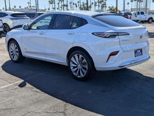 2025 Buick Envista Avenir FWD