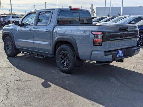 2026 Nissan Frontier PRO-X