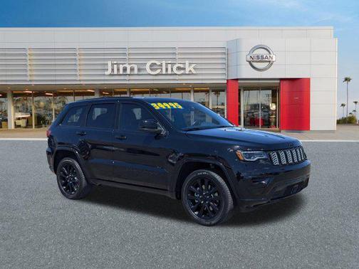 2022 Jeep Grand Cherokee Laredo