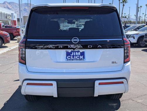 2025 Nissan Armada SL 2WD