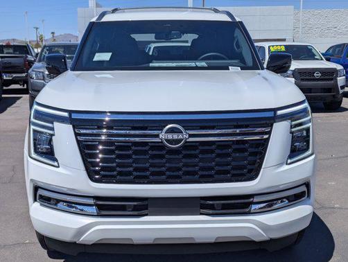 2025 Nissan Armada SL 2WD