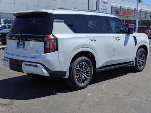 2025 Nissan Armada SL 2WD
