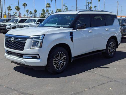 2025 Nissan Armada SL 2WD