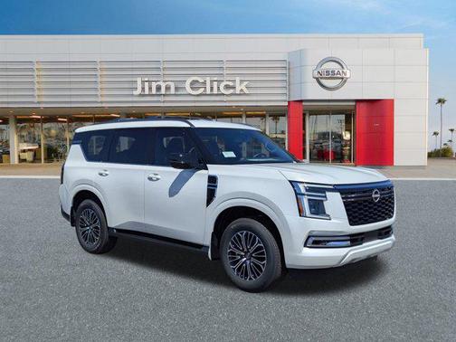 2025 Nissan Armada SL 2WD