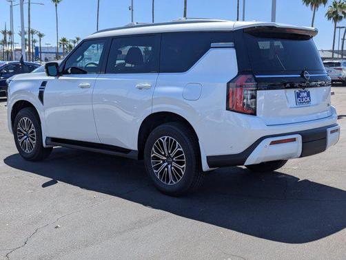 2025 Nissan Armada SL 2WD