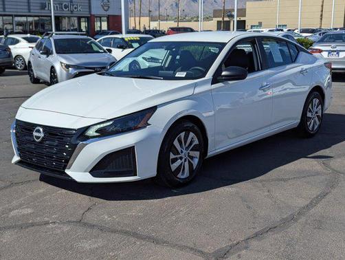 2025 Nissan Altima S FWD