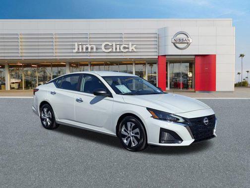 2025 Nissan Altima S FWD