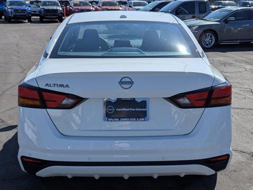 2025 Nissan Altima S FWD