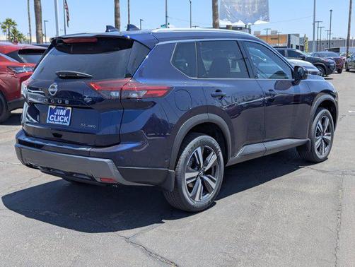 2025 Nissan Rogue SL