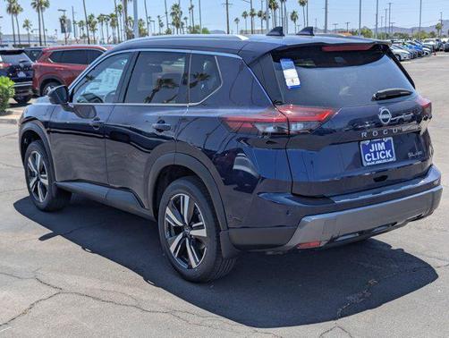 2025 Nissan Rogue SL