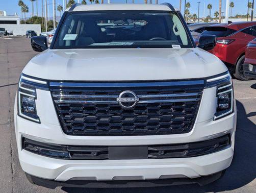 2026 Nissan Armada SV