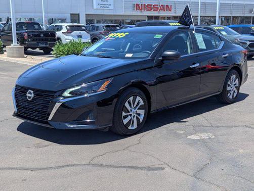 2025 Nissan Altima S FWD