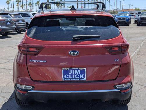 2021 Kia Sportage EX