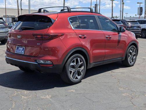 2021 Kia Sportage EX