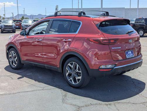 2021 Kia Sportage EX