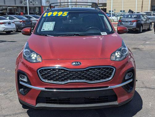 2021 Kia Sportage EX
