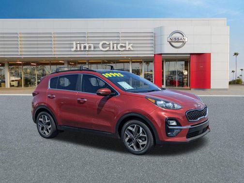 2021 Kia Sportage EX