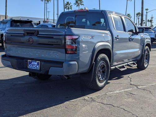 2026 Nissan Frontier PRO-X