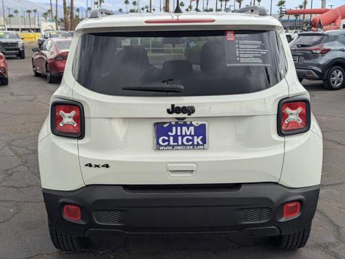 2023 Jeep Renegade Upland