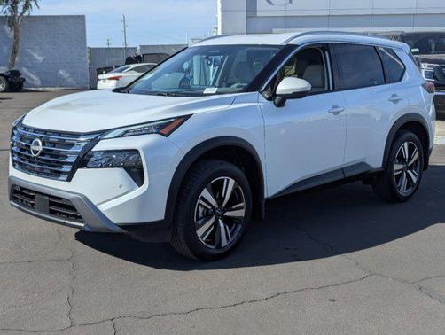 2025 Nissan Rogue SL