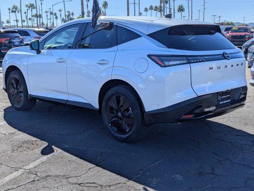 2025 Nissan Murano SV