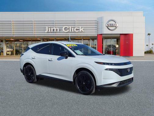 2025 Nissan Murano SV