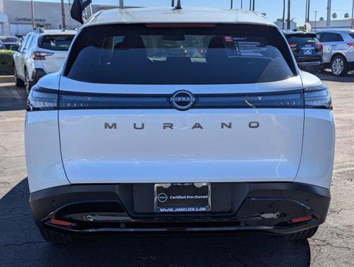 2025 Nissan Murano SV